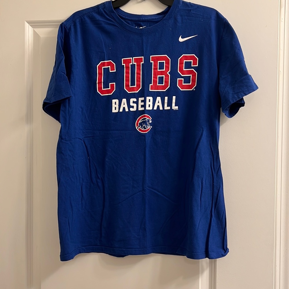 Cubs baseball T-shirt